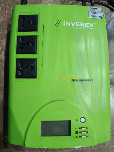 INVEREX SOLAR UPS