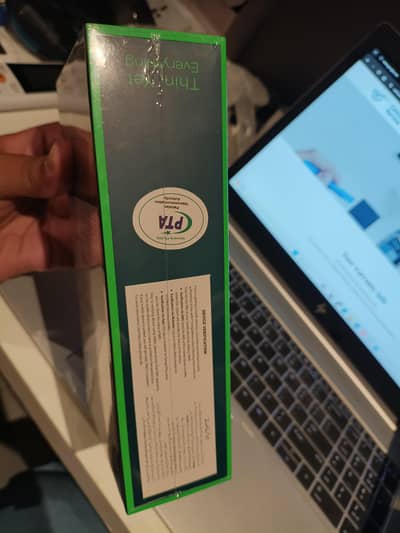 Infinix Hot 60 Pro Titanium silver