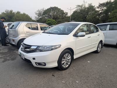 Honda City IVTEC aspire 1.5 model  2018 for sale