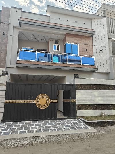 8 Marla House For Sale
