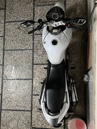 Suzuki Inazuma GW250 | Punjab Registered | Smart Card | Excellent Bike