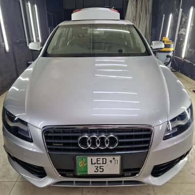 Audi A4 2011