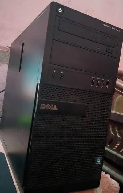 Dell Optiplex XE2 Core i5 4th generation