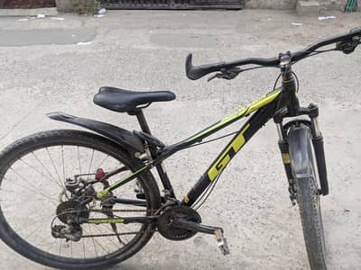 gt improted cycle