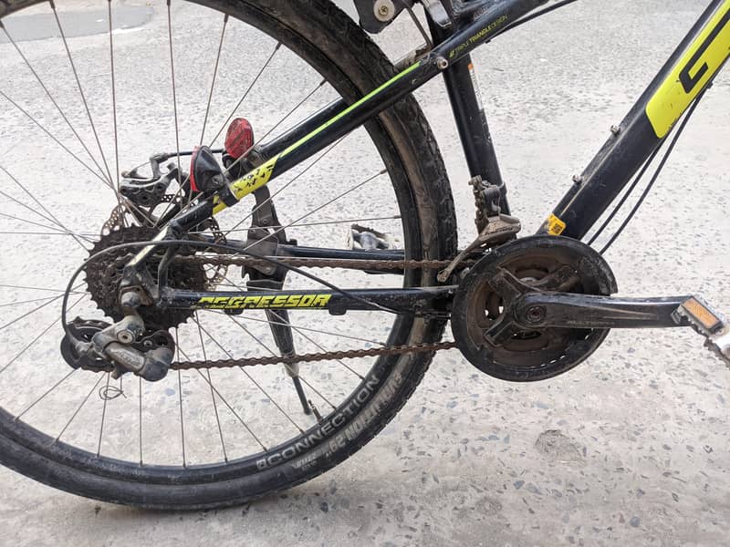 gt improted cycle 2