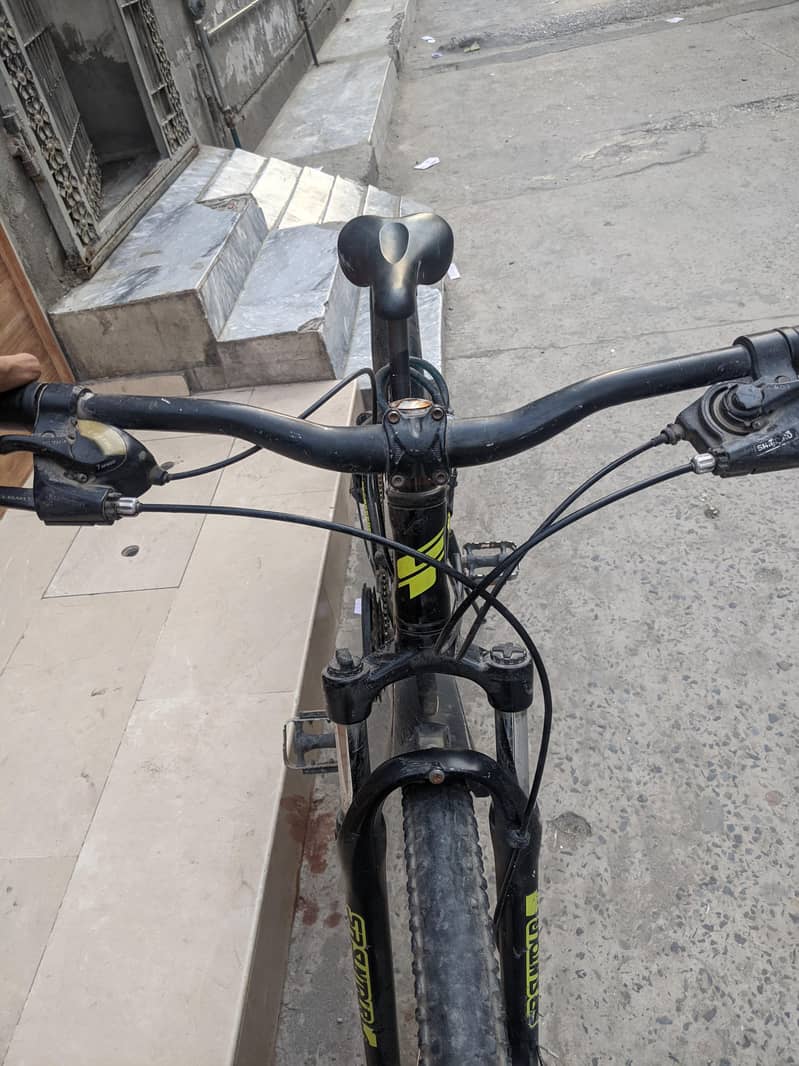 gt improted cycle 4