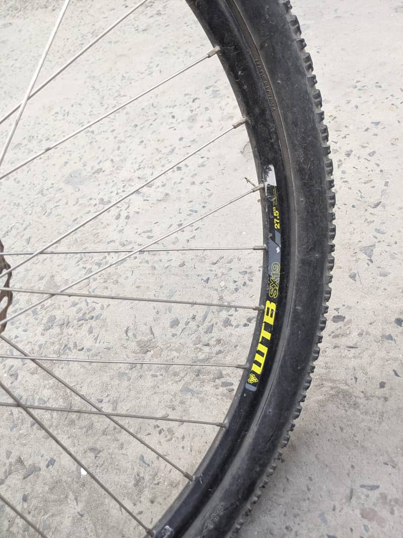 gt improted cycle 6