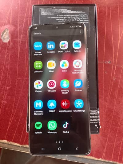 Samsung Mobile S21 Ultra. pta. offical