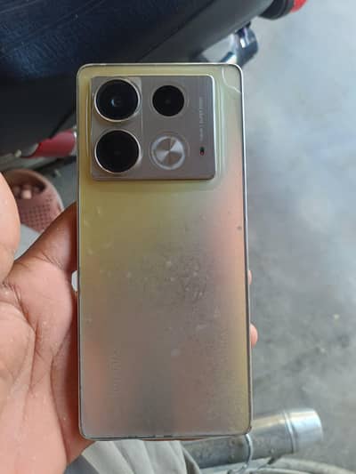 Infinix Note 10