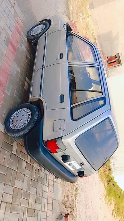 Suzuki Mehran VXR 2011 emergency h bot 03092016576