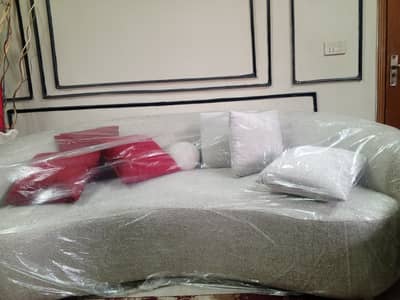 Brand new  Brookly fabric sofa