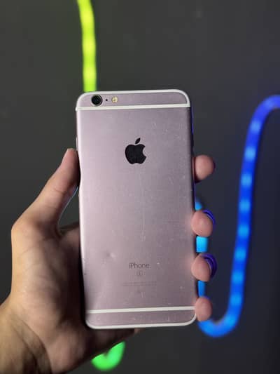 I phone 6s plus pta approved