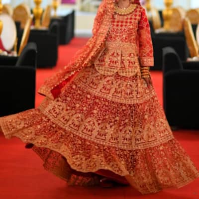 Bridal Dress