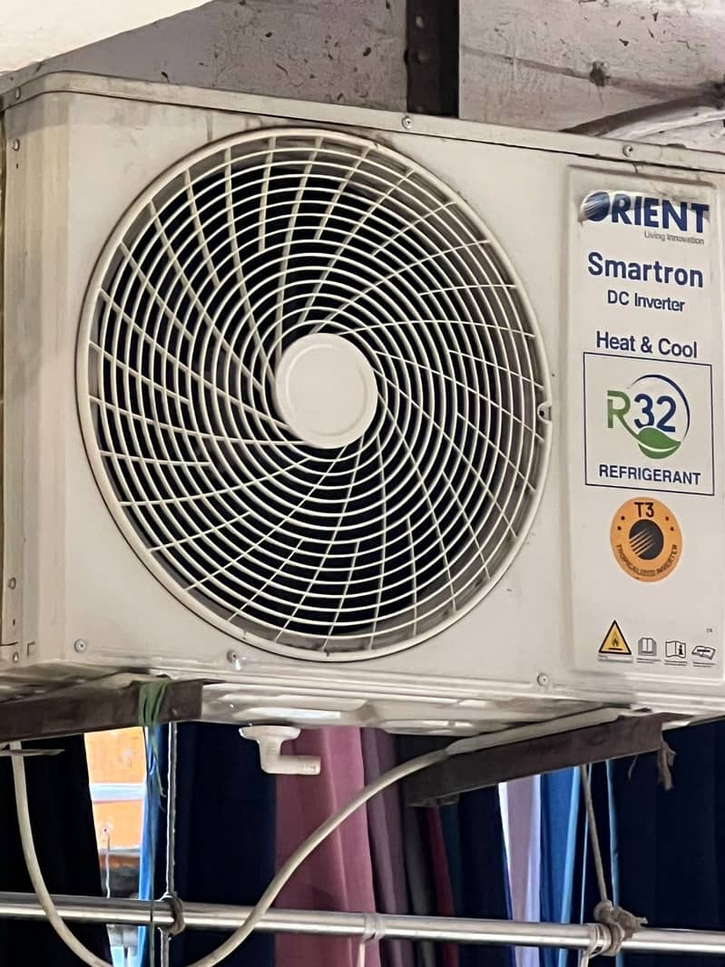 Orient Ac 1