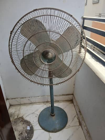 PAK fan used for sell
