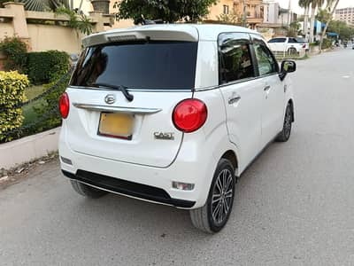 Daihatsu Cast 2017