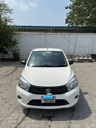 Suzuki Cultus VXR 2018