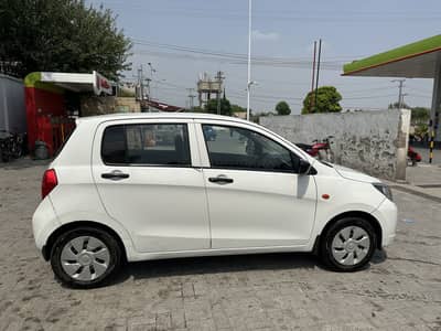 Suzuki Cultus VXR 2018