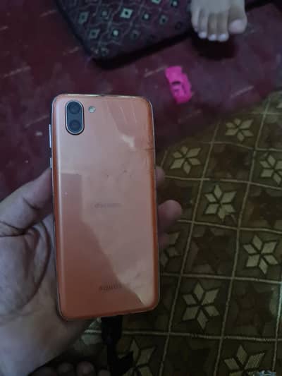 Sharp Aquos R2  pta approved Japan 4GB 64GB gaming phone