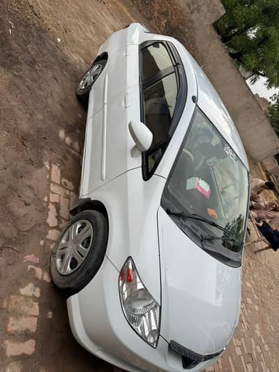 honda city 2004