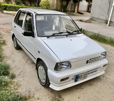Suzuki Mehran VXR 2004