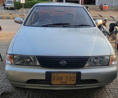 Nissan sunny 1.6