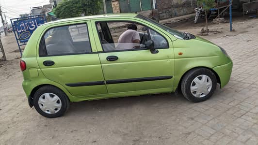 Chevrolet Exclusive 2004