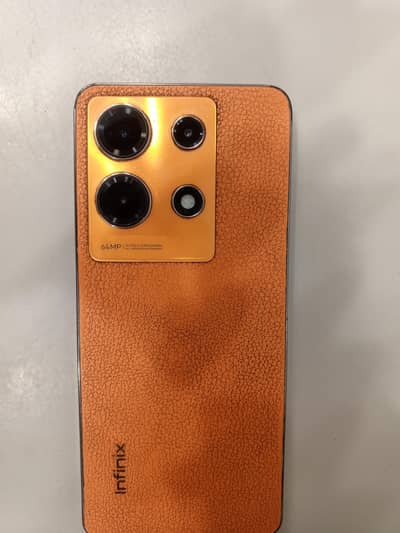 Infinix Note 30