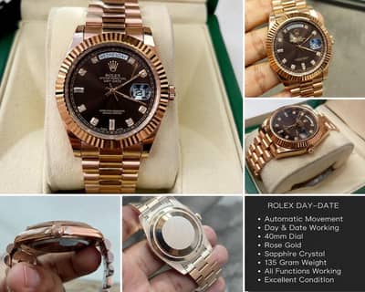 Rolex original high quality watch