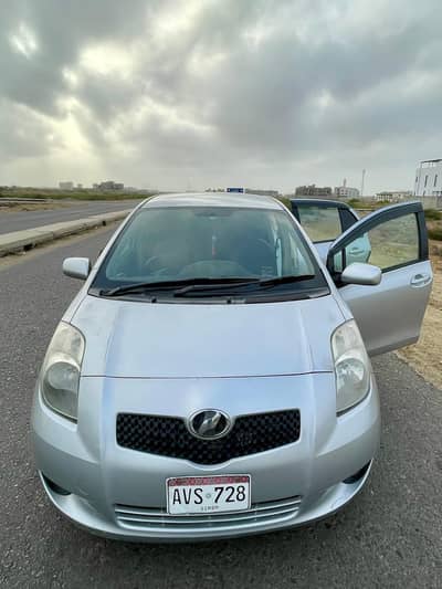 Toyota Vitz U 1.0 2006