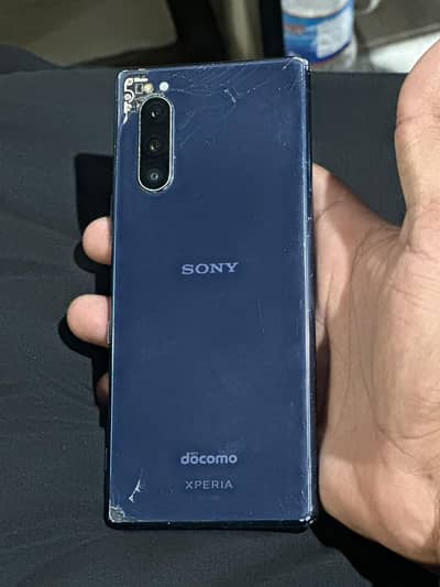 Sony xperia 5