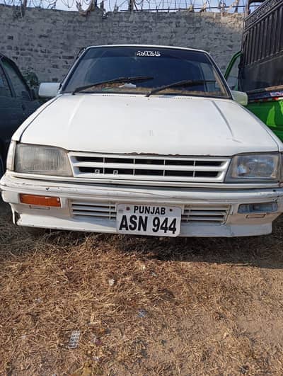 Daihatsu Charade 1985