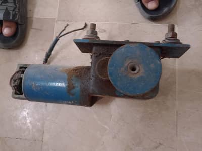 12 wat motor