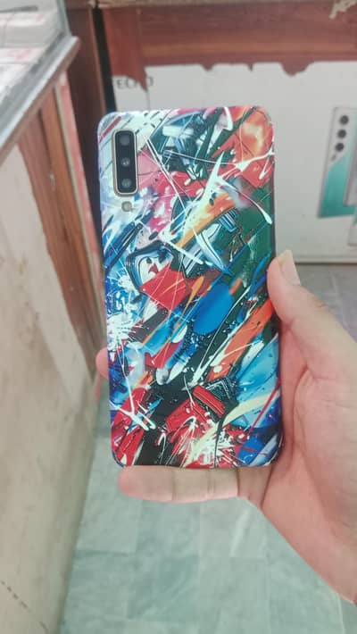 Samsung Mobile A7