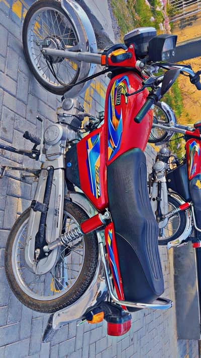united 70 motorcycle