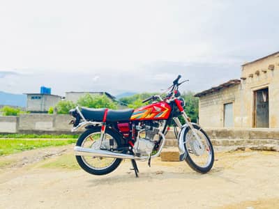 honda 125