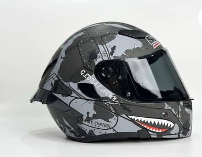SuperAir-902 Shark Helmet box pack