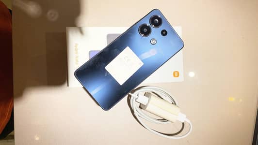 Xiaomi Redmi Note 13