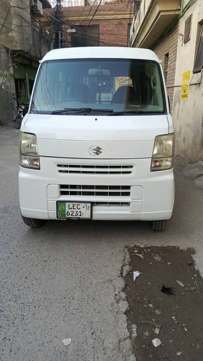 Suzuki Every 2012 japani 1st owner