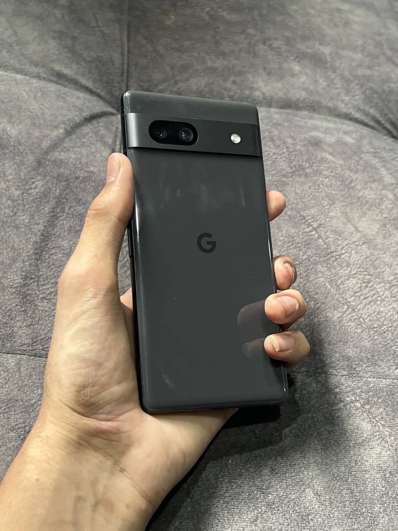 Google Pixel 7a 0
