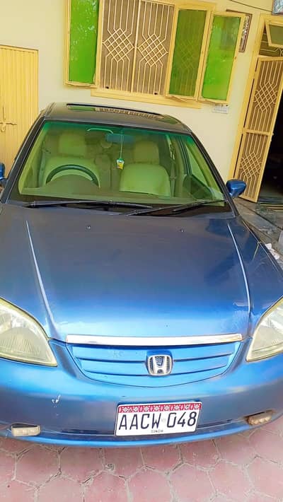 Honda Civic Oriel 2003