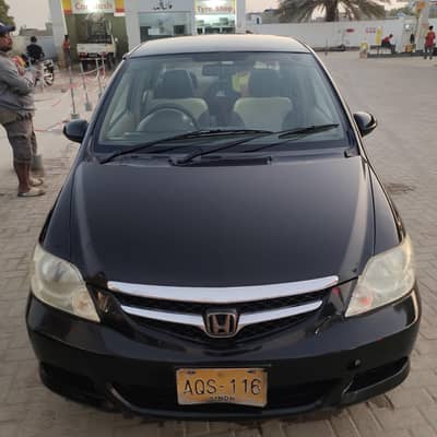 Honda City Vario 2008