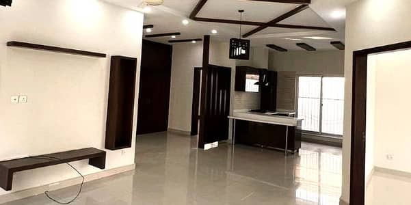 1 Kanal Slightly Used Modern Design House For Rent In DHA Phase 4 Lahore.