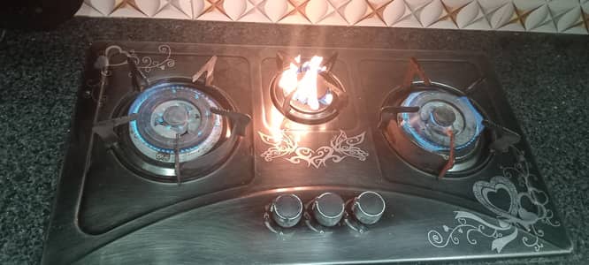 LPG stove for sale