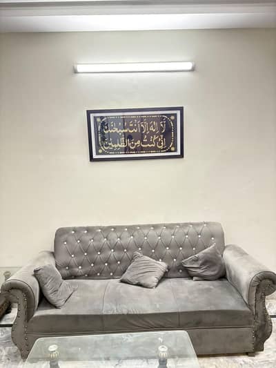 7 Seater Sofa Set for Sale – Excellent Condition