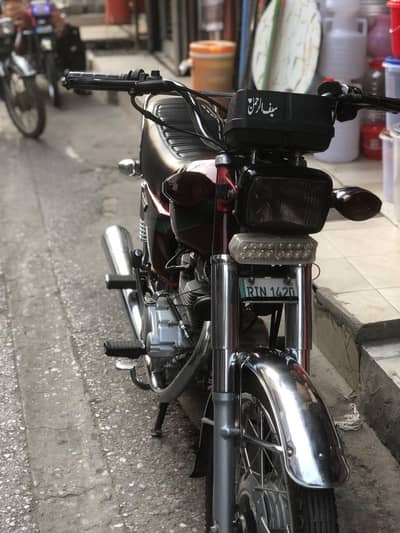 honda 125