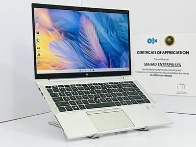 hp elitebook 840 g7 - core i7 10th gen- 100% original 10/10 condition