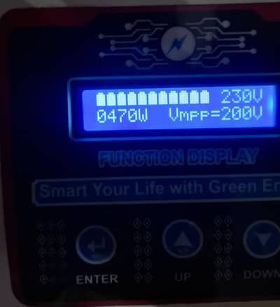 Fox 5Kw PV 5000 Solar Invertor