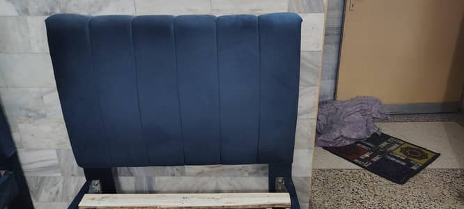 3 months used bed