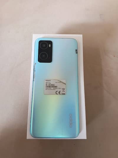OPPO A76